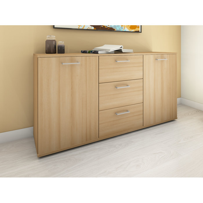 17 Stories Sideboard Witton & Bewertungen | Wayfair.de